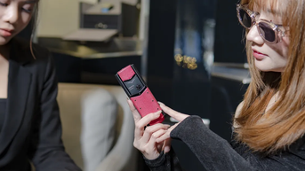 Một chiếc Vertu chính hãng có những đặc điểm nào?