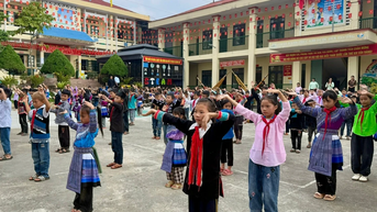 Lùi thời gian khởi công xây dựng 4 trường nội trú tại các xã biên giới