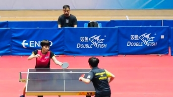 Nguyễn Khoa Diệu Khánh, Đinh Anh Hoàng vô địch giải bóng bàn cây vợt xuất sắc quốc gia 2025