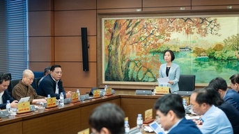 Đại biểu Quốc hội quan tâm quy định về bảo đảm an ninh dữ liệu trong các dự án luật