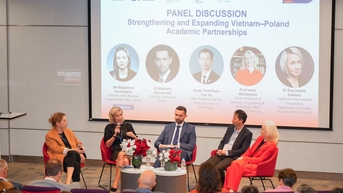 Việt Nam - Ba Lan thúc đẩy hợp tác giáo dục đại học