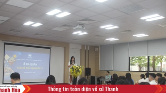 Tuần lễ kiến tập giúp học sinh Vinschool Star City định hướng nghề nghiệp tương lai