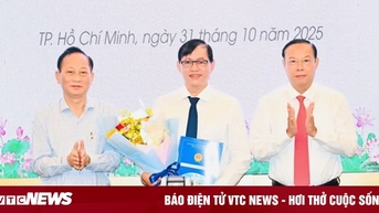 Ông Bùi Thanh Giang giữ chức Tổng Giám đốc Tổng Công ty Cấp nước Sài Gòn