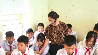 Đảm bảo chất lượng, mục tiêu chương trình dạy học 2 buổi/ngày