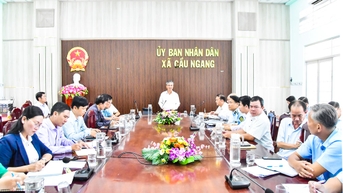 Tập trung công tác tuyên truyền phòng, chống dịch tả heo châu Phi