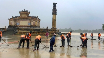 Quân đội sát cánh cùng dân