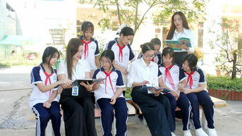 Dạy học 2 buổi/ngày đáp ứng xu hướng đổi mới đổi mới giáo dục