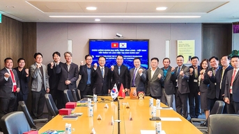 Vĩnh Long tăng cường hợp tác, mở rộng cơ hội đầu tư tại Hàn Quốc