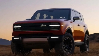 Scout Terra/Traveler EREV: Lựa chọn của 80% khách đặt