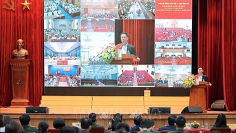 Thúc đẩy tinh thần đổi mới, sáng tạo trong giảng dạy lý luận chính trị