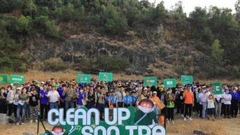 Đà Nẵng giữ rừng xanh, biển sạch để phát triển du lịch bền vững