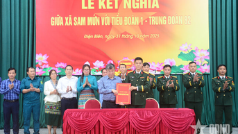 Điện Biên: Tăng cường phối hợp giữ vững ổn định an ninh chính trị, trật tự an toàn xã hội địa bàn