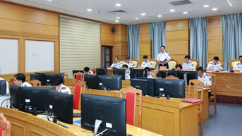 Tăng cường kiểm tra, giám sát, quyết tâm gỡ “thẻ vàng” IUU