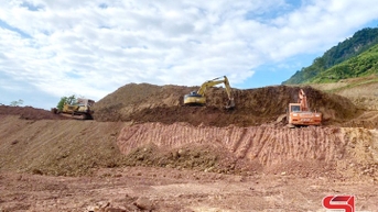 Đẩy nhanh tiến độ giải ngân các dự án bố trí, sắp xếp dân cư vùng thiên tai