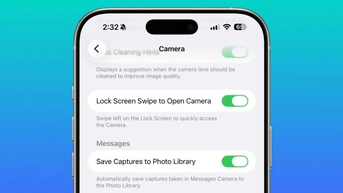 6 tính năng mới trên iOS 26.1 cực tiện lợi mà bạn cần biết