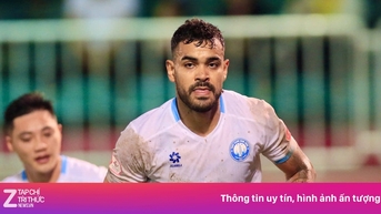 Nam Định không thắng trận thứ 6 liên tiếp