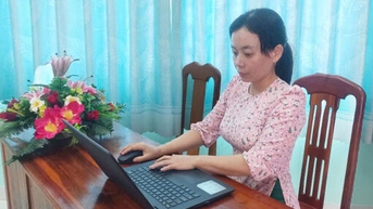 Cá nhân tiêu biểu trong phong trào thi đua yêu nước