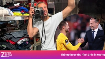 Cầu thủ Tottenham giải nghệ sau khi thắng MU ở chung kết Europa League