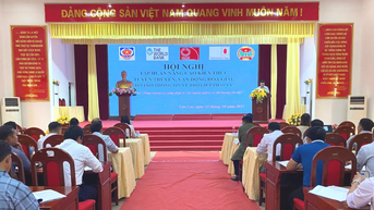 43 học viên tham gia lớp tập huấn Dự án “Tăng cường trợ giúp pháp lý cho người nghèo và đối tượng yếu thế”