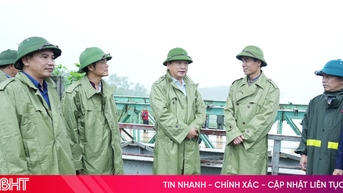 Đảm bảo an toàn tính mạng cho người dân là ưu tiên hàng đầu