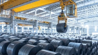 Giá thép hôm nay 31/10: Biến động trái chiều trên thị trường