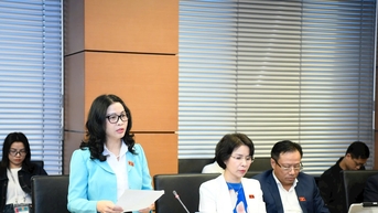 Xây dựng Việt Nam trở thành quốc gia số tự cường, an toàn và sáng tạo