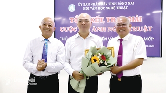 Mỗi tác phẩm ảnh đẹp về Đồng Nai là lời tri ân với quê hương