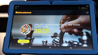 Bất ngờ giải cờ vua cho học sinh có AI làm 'huấn luyện viên'