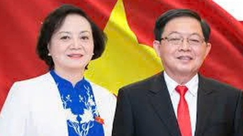 Văn phòng Chính phủ giới thiệu chữ ký của 2 tân Phó Thủ tướng Chính phủ