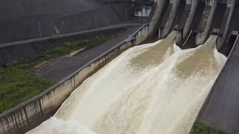 Từ 31/10 đến 9/11 khu vực đất liền TP. Huế có khả năng mưa to đến rất to