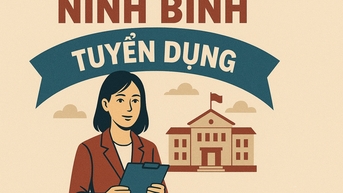 Ninh Bình xét tuyển hơn 200 chỉ tiêu hòa giải viên lao động