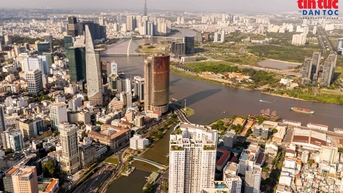 Thành phố Hồ Chí Minh tham gia Mạng lưới các thành phố sáng tạo của UNESCO