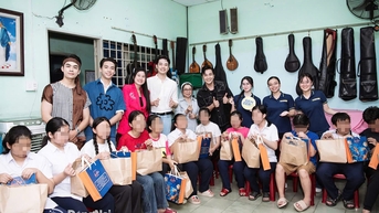 Anh VÕ MINH TOẠI, Á vương 1 Nam vương Thế giới Việt Nam 2024, nhà sáng lập Dự án English For The Blind: 'Trao quyền' cho bản thân để có cơ hội lan tỏa những giá trị tích cực