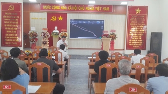 Mũi Né đối thoại với người dân về giải phóng mặt bằng dự án giao thông