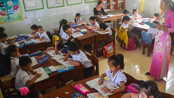 Cà Mau tuyển dụng gần 1.400 viên chức sự nghiệp giáo dục