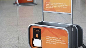 "Soi" chi tiết quy định hành lý xách tay của hãng bay Việt và quốc tế