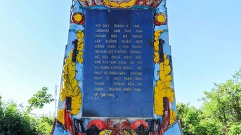 "Địa chỉ đỏ" Xưởng quân giới Đồng Trăn: Cần sớm được tu bổ