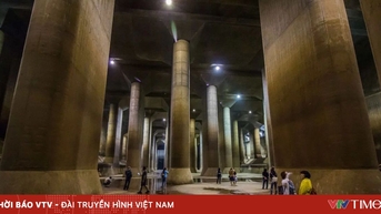 Từ Tokyo đến Singapore: Cuộc đua xây thành phố không chìm