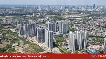 Dòng tiền hướng đến bất động sản đáp ứng nhu cầu an cư