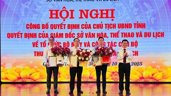 Bước chuyển từ tinh gọn bộ máy đến kiến tạo động lực phát triển