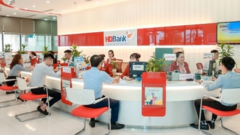 HDBank: Tiếp tục dẫn đầu về tỉ suất lợi nhuận tháng 9