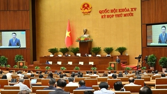 Đạo luật tổng thể cho chuyển đổi số quốc gia