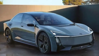 Toyota Corolla Concept 2025: Lựa chọn Hybrid, xăng và EV