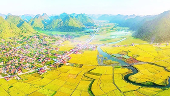 Làng du lịch tốt nhất năm ở xứ Lạng