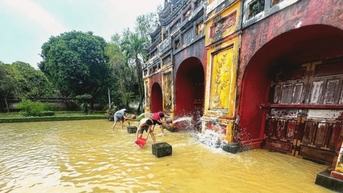 Di sản Huế: Vẻ đẹp Cố đô hồi sinh sau trận lũ lịch sử