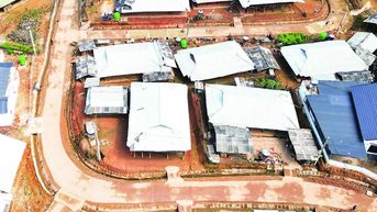 Chung sức vì người nghèo, cùng xây dựng nông thôn mới