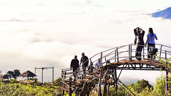 Pà Cò đầu tư cho du lịch cộng đồng