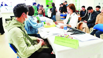 Thu hút lao động phát triển công nghiệp ở Bắc Ninh