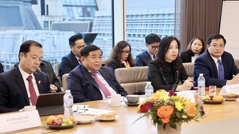 Cần thiết thành lập Mạng lưới đổi mới sáng tạo của Việt Nam tại Anh và Ireland