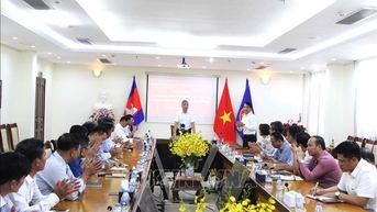 Trí thức người Việt tại Campuchia tâm đắc tư tưởng 'lấy dân làm gốc'